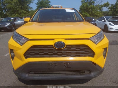 TOYOTA RAV4 HYBRID