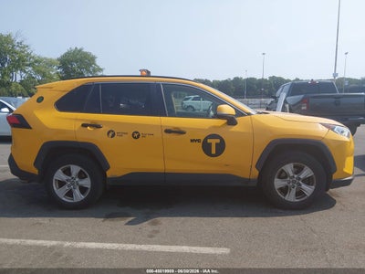TOYOTA RAV4 HYBRID