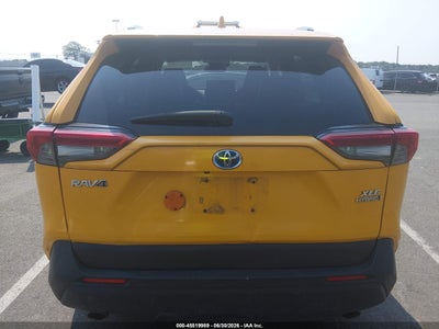 TOYOTA RAV4 HYBRID