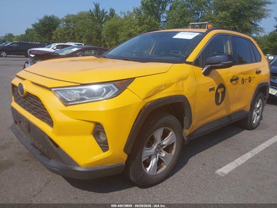 TOYOTA RAV4 HYBRID