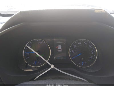 TOYOTA RAV4 HYBRID