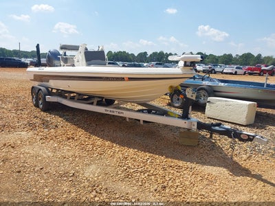 2017 Skeeter Sx230