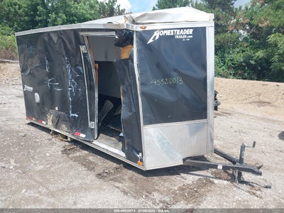 2022 Homesteader 612 Is