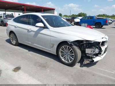 2015 Bmw 328I Gran Turismo