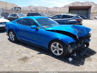2021 Ford Mustang