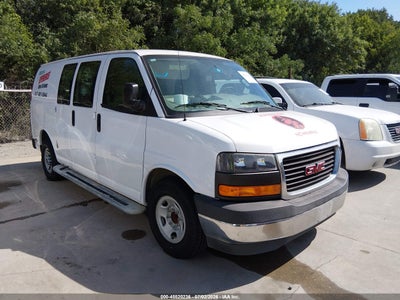 2017 Gmc Savana 2500