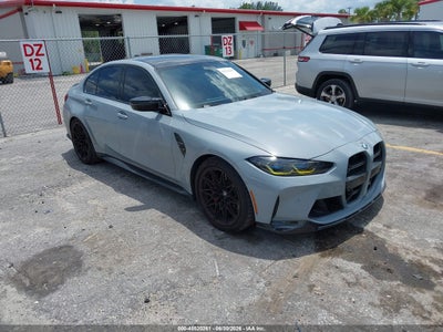 2022 Bmw M3