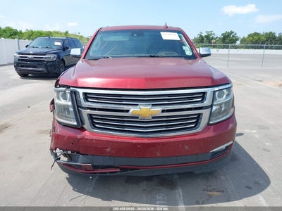2016 CHEVROLET TAHOE 12