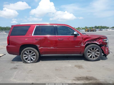 2016 CHEVROLET TAHOE 13