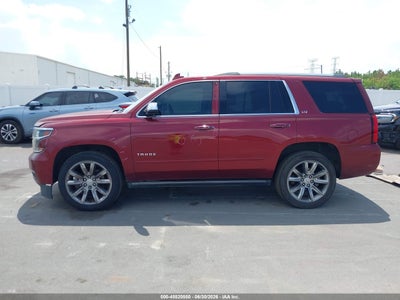 2016 CHEVROLET TAHOE 14