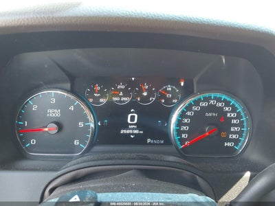 2016 CHEVROLET TAHOE 7