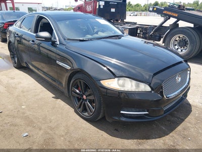 2015 Jaguar Xj