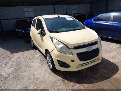 2014 Chevrolet Spark