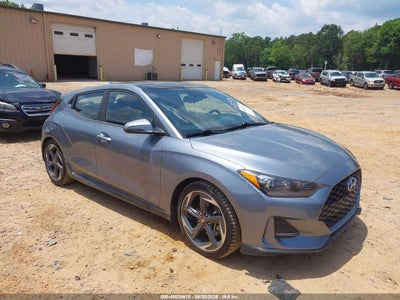 HYUNDAI VELOSTER