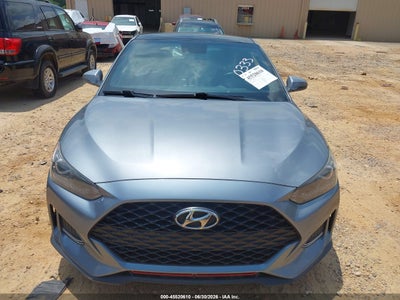 HYUNDAI VELOSTER