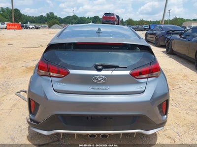 HYUNDAI VELOSTER