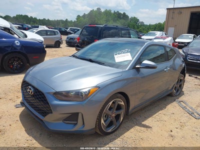 HYUNDAI VELOSTER