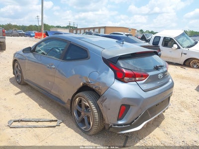 HYUNDAI VELOSTER