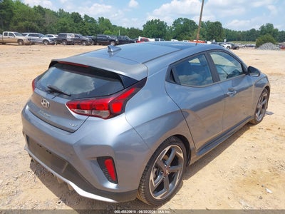 HYUNDAI VELOSTER