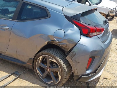 HYUNDAI VELOSTER
