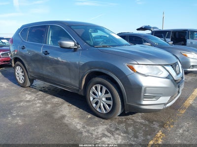 2018 Nissan Rogue
