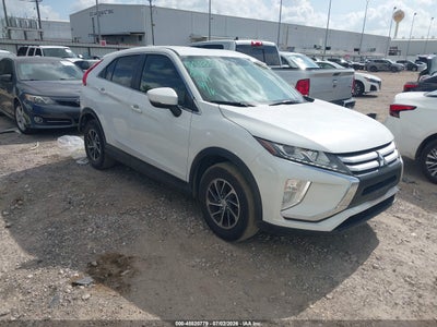 2020 Mitsubishi Eclipse Cross