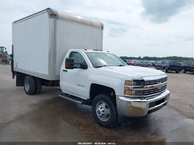 2015 Chevrolet Silverado 3500HD Chassis
