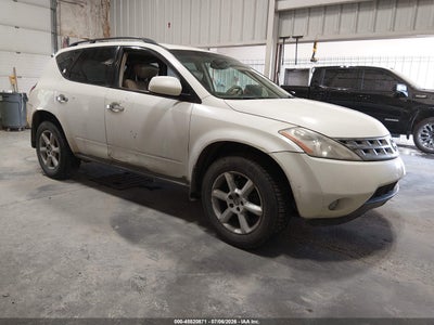 2005 Nissan Murano