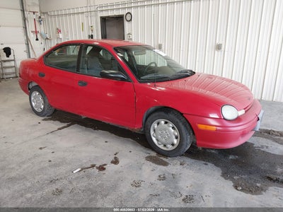 1997 Dodge Neon