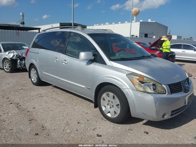 2006 Nissan Quest