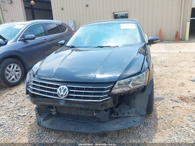 2016 VOLKSWAGEN PASSAT 12