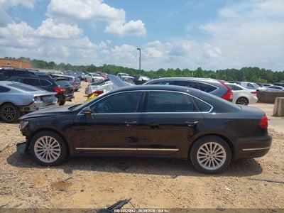 2016 VOLKSWAGEN PASSAT 14