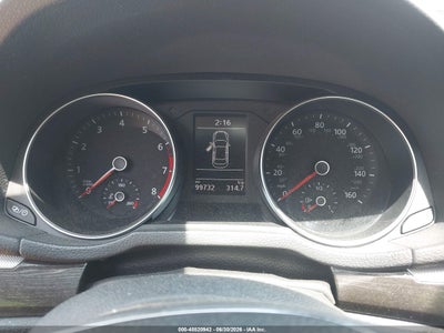 2016 VOLKSWAGEN PASSAT 7