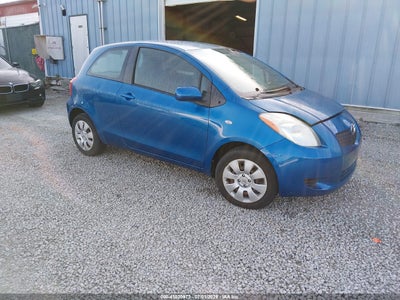 2007 Toyota Yaris