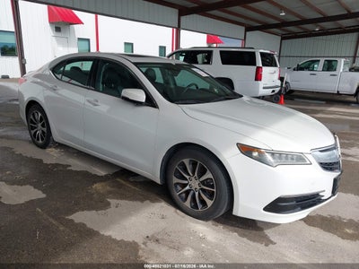 2015 Acura Tlx
