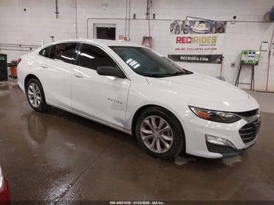 CHEVROLET MALIBU
