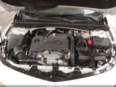 CHEVROLET MALIBU