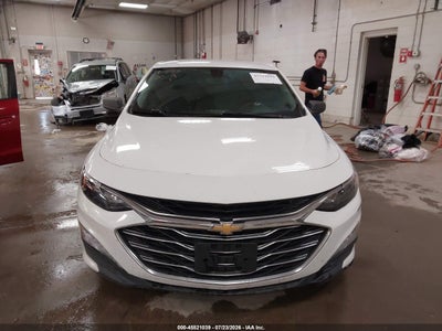 CHEVROLET MALIBU
