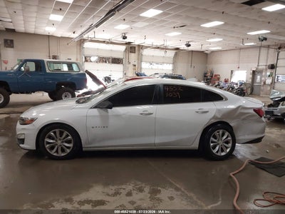CHEVROLET MALIBU