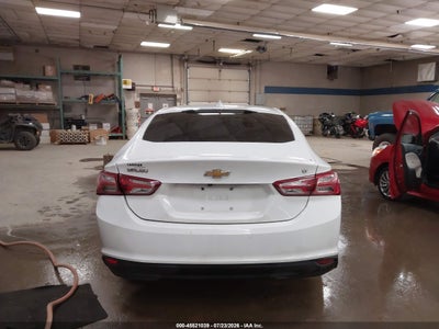CHEVROLET MALIBU
