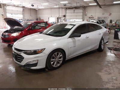 CHEVROLET MALIBU