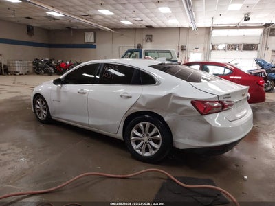 CHEVROLET MALIBU
