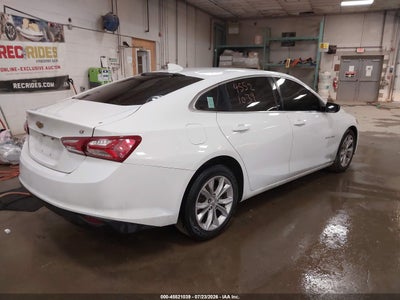 CHEVROLET MALIBU