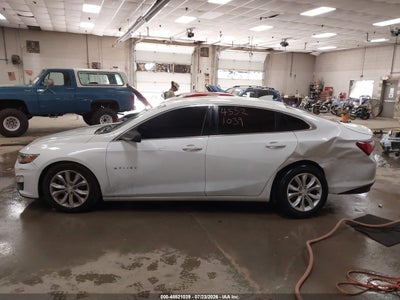 CHEVROLET MALIBU