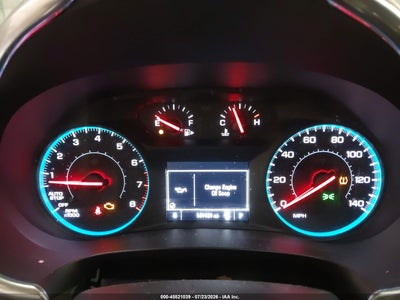 CHEVROLET MALIBU