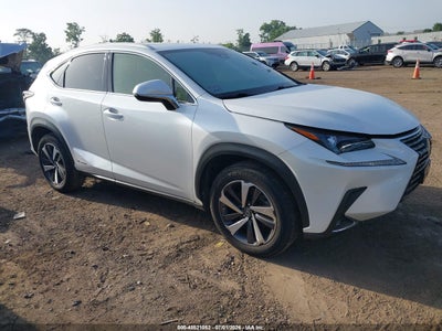2020 Lexus Nx 300H