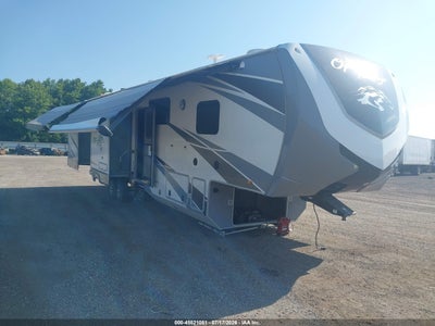 2019 Highland Ridge Open Range