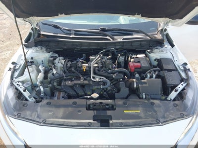2025 NISSAN ALTIMA 10