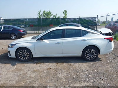 2025 NISSAN ALTIMA 14