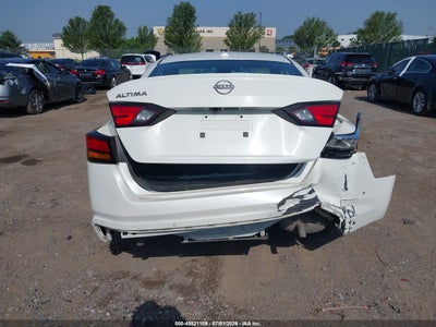 2025 NISSAN ALTIMA 16